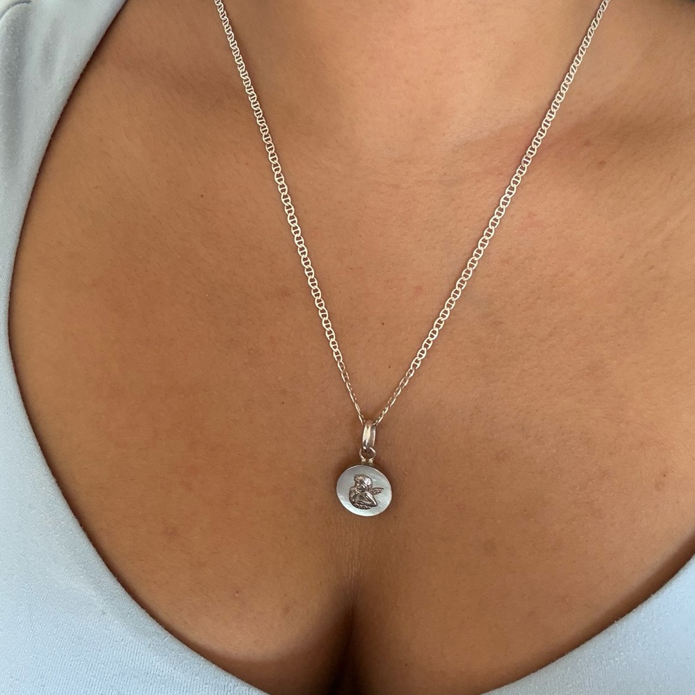 Cherub 👼 Angel Necklace - Picture 4 of 5